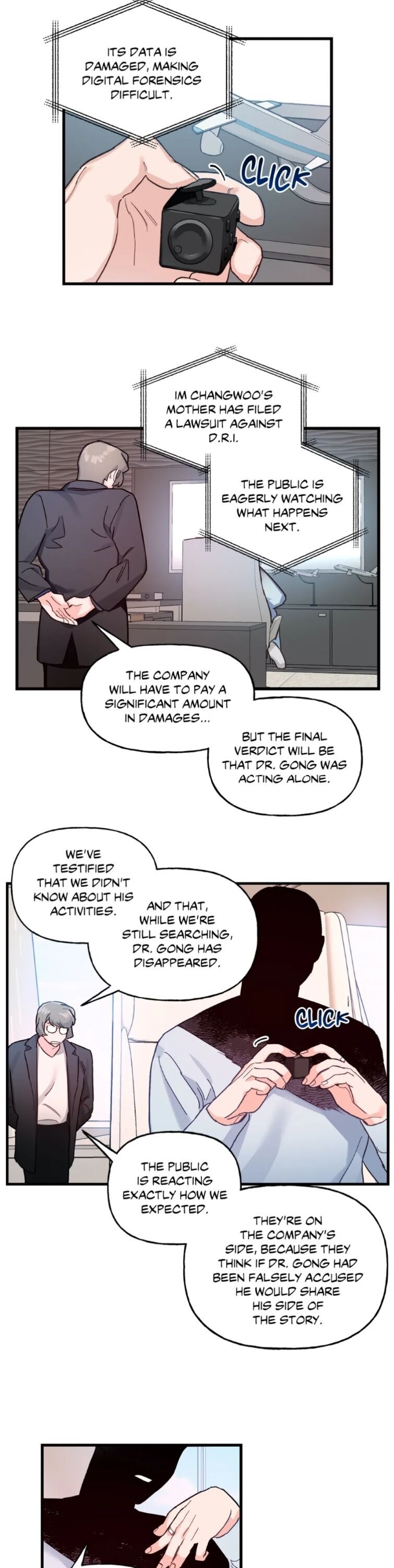 Keloid - Chapter 41 [photo 18] - MangaPorn