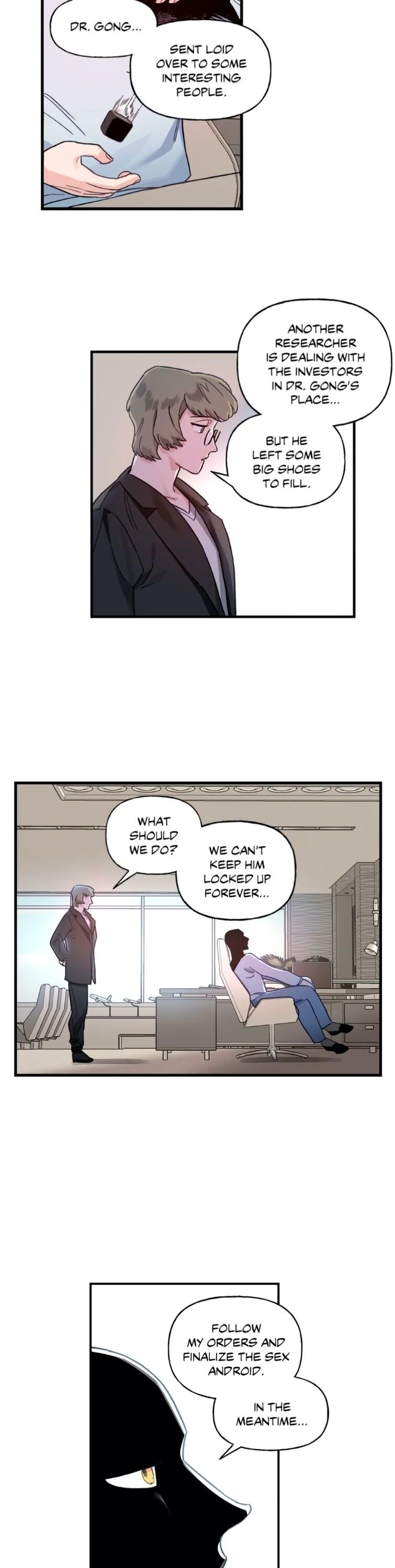 Keloid - Chapter 41 [photo 19] - MangaPorn