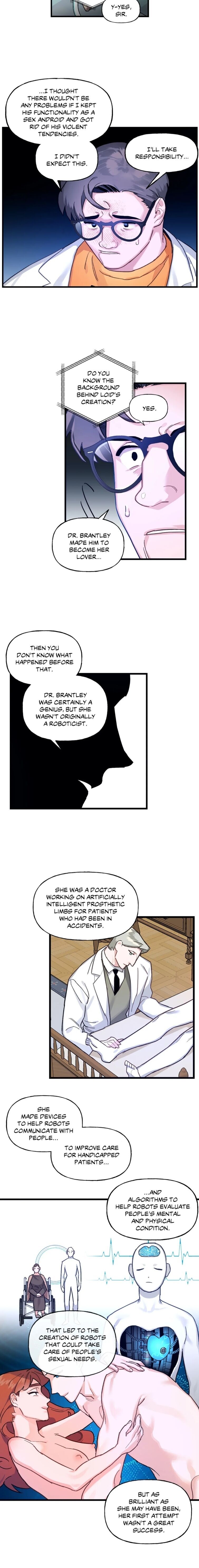 Keloid - Chapter 41 [photo 5] - MangaPorn