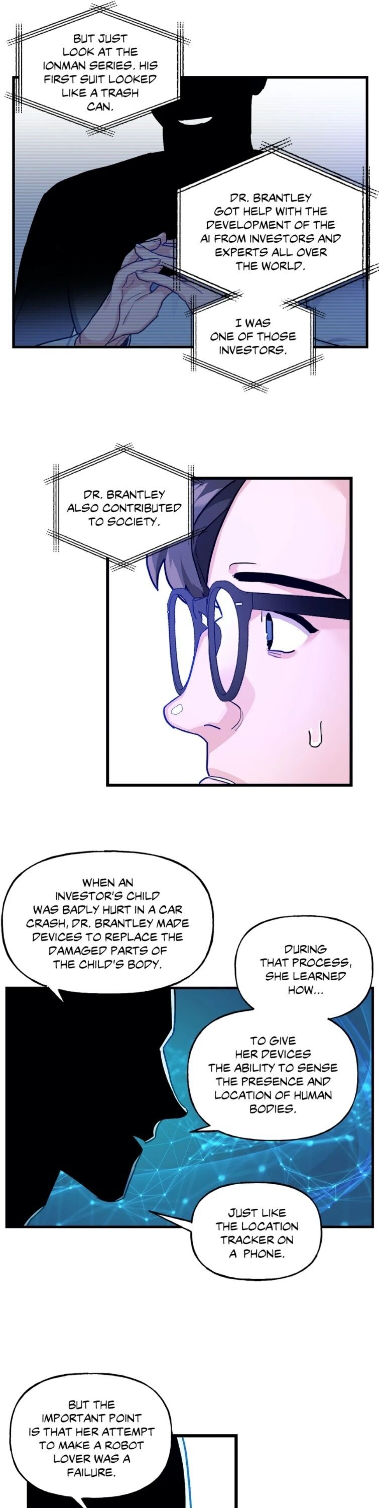 Keloid - Chapter 41 [photo 6] - MangaPorn