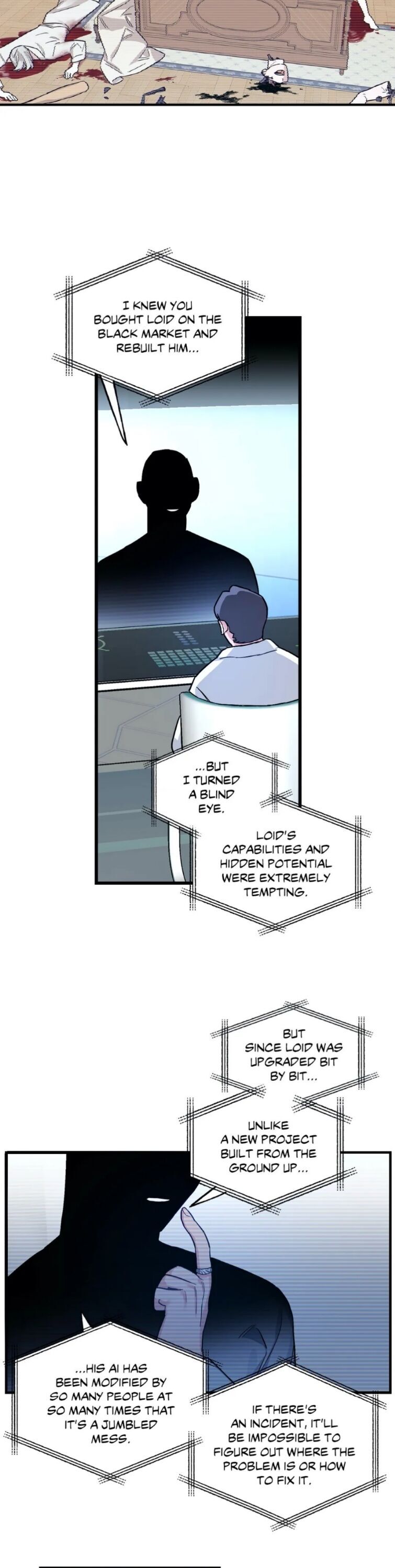 Keloid - Chapter 41 [photo 8] - MangaPorn