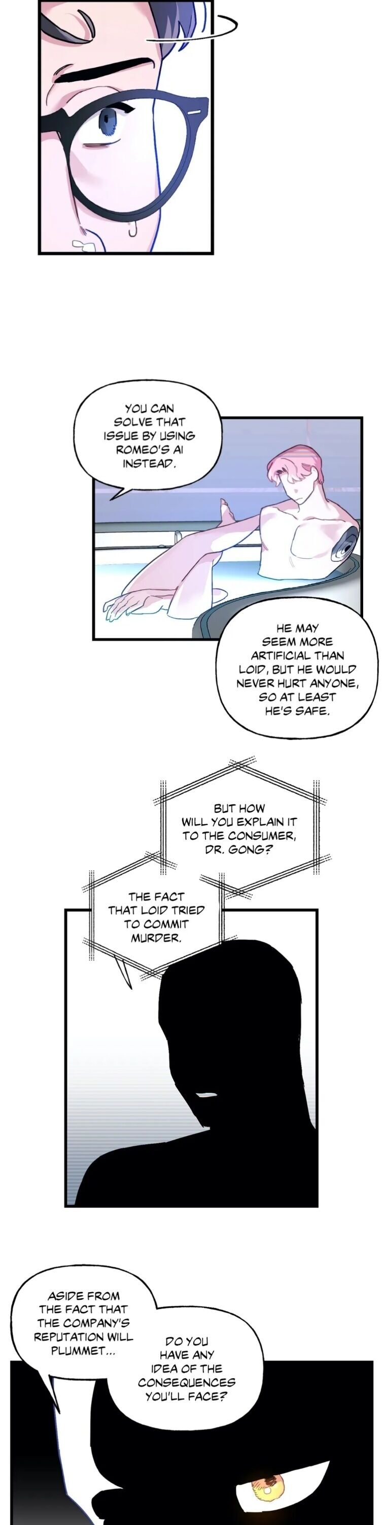 Keloid - Chapter 41 [photo 9] - MangaPorn