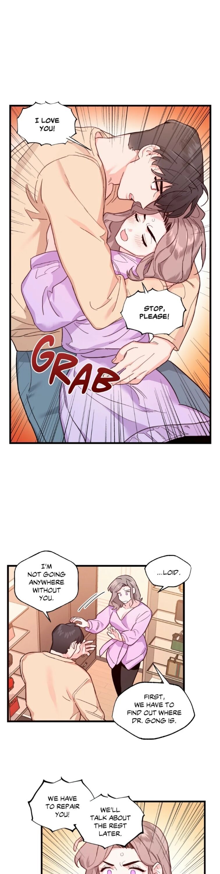 Keloid - Chapter 42 [photo 13] - MangaPorn