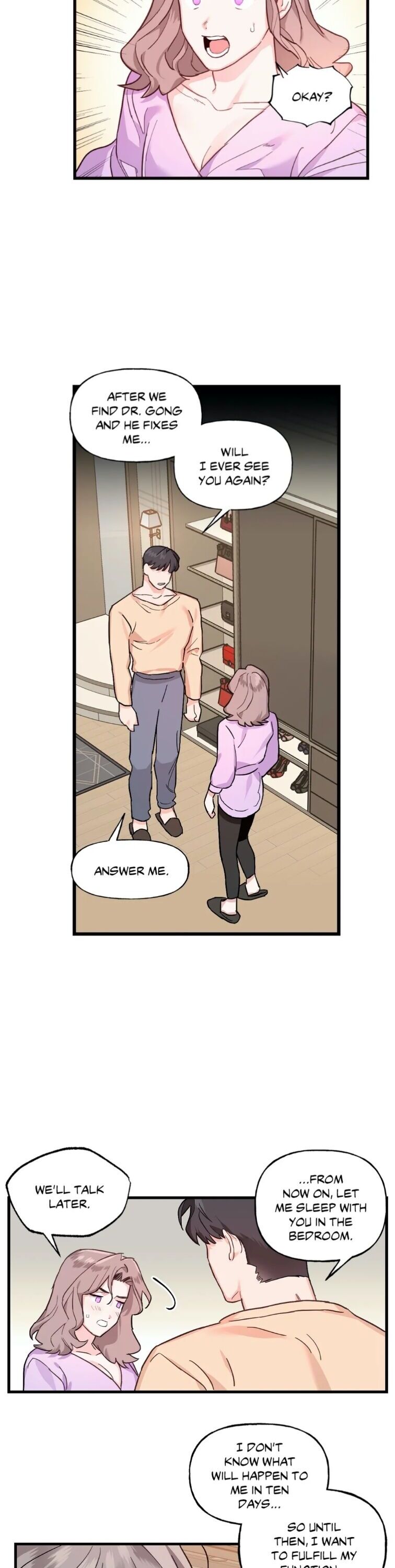 Keloid - Chapter 42 [photo 14] - MangaPorn