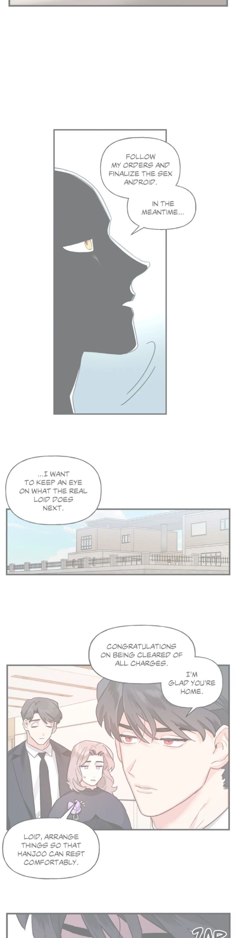 Keloid - Chapter 42 [photo 2] - MangaPorn