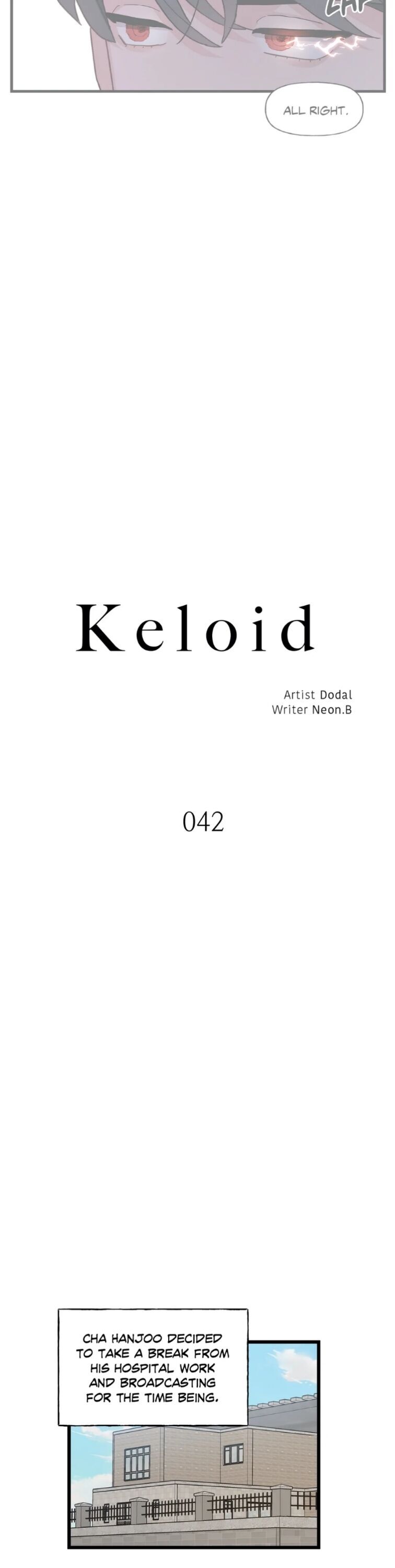 Keloid - Chapter 42 [photo 3] - MangaPorn