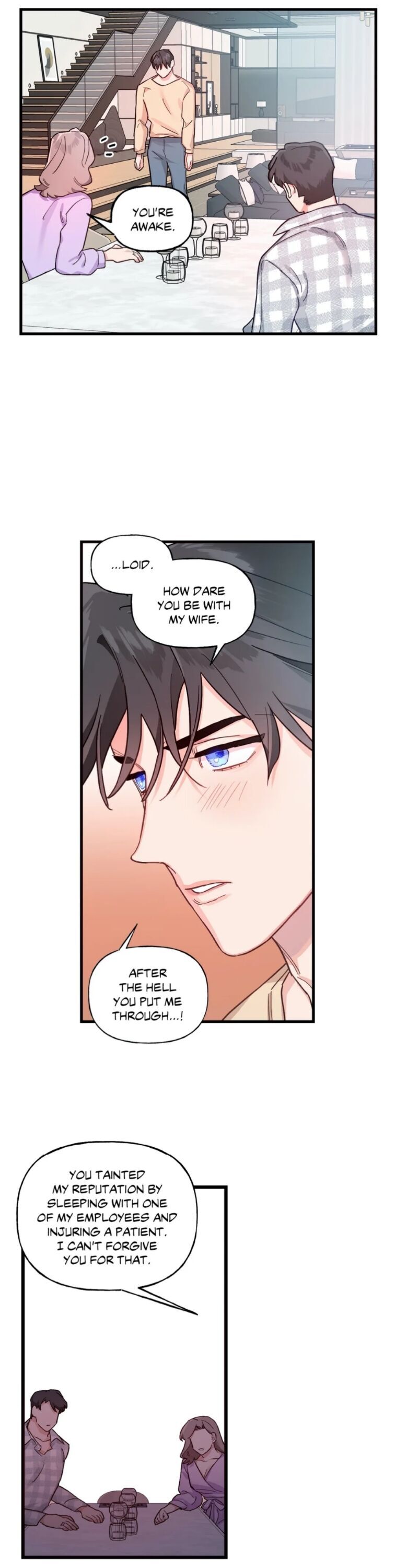 Keloid - Chapter 42 [photo 6] - MangaPorn