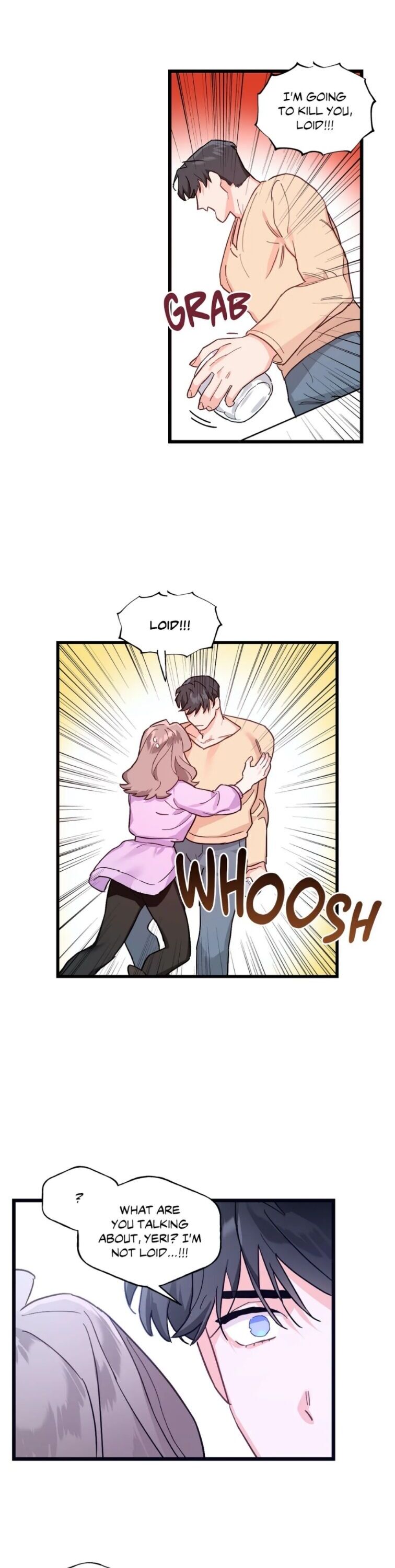 Keloid - Chapter 42 [photo 7] - MangaPorn