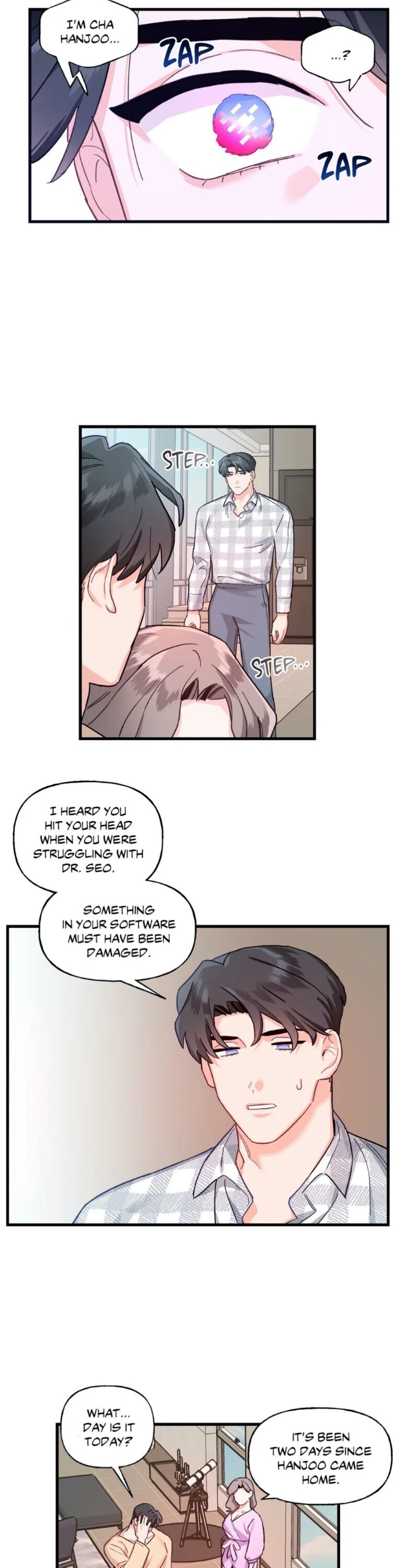 Keloid - Chapter 42 [photo 8] - MangaPorn