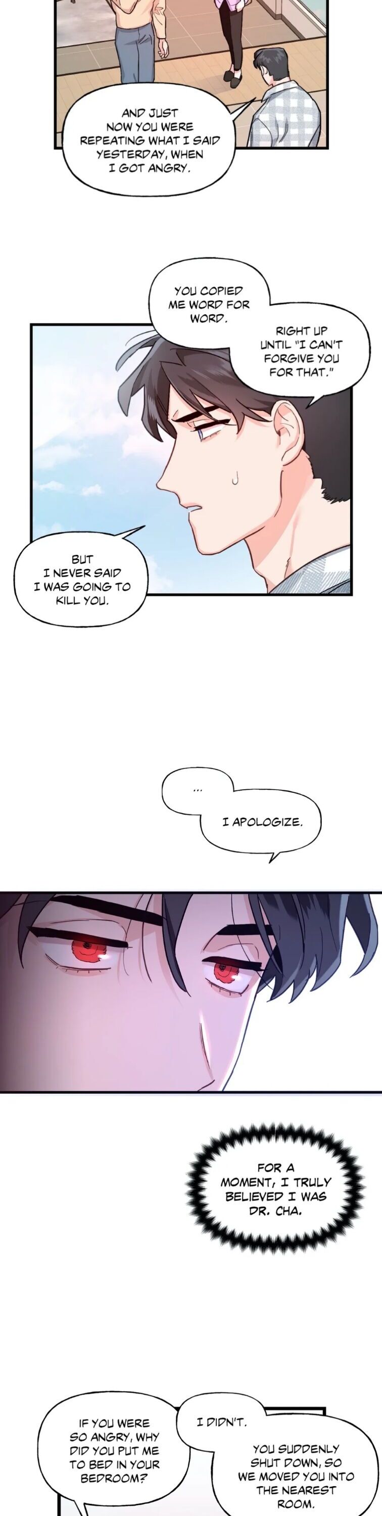 Keloid - Chapter 42 [photo 9] - MangaPorn