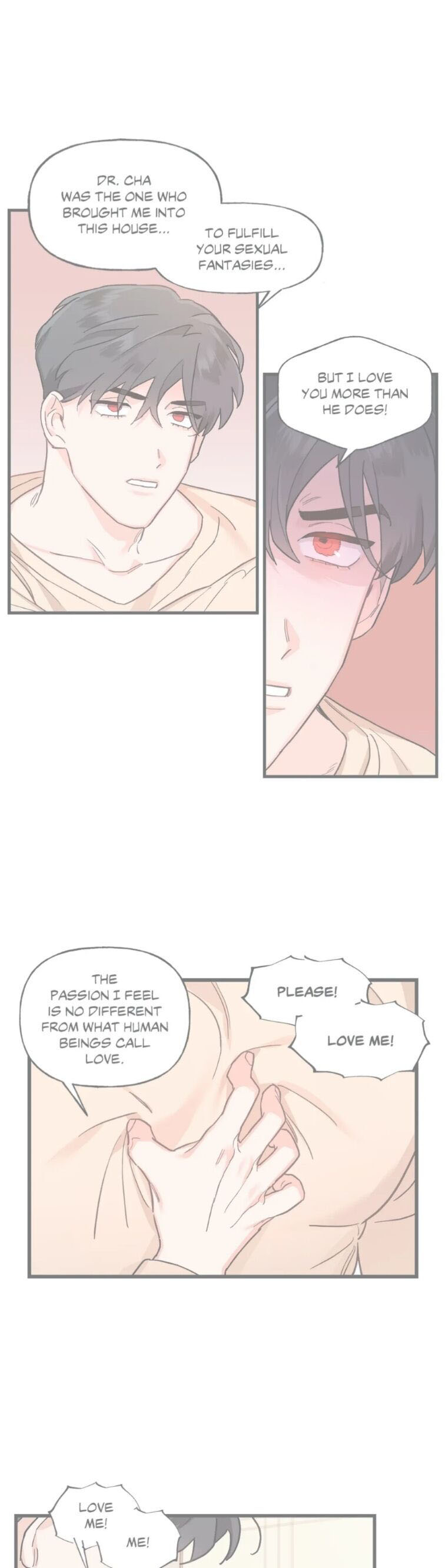 Keloid - Chapter 43 [photo 1] - MangaPorn