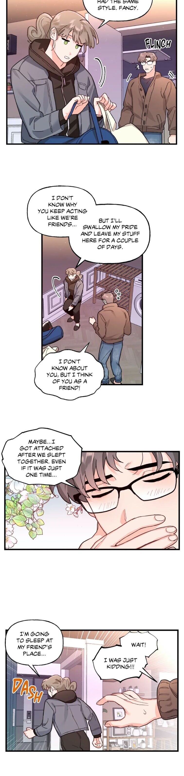 Keloid - Chapter 43 [photo 11] - MangaPorn