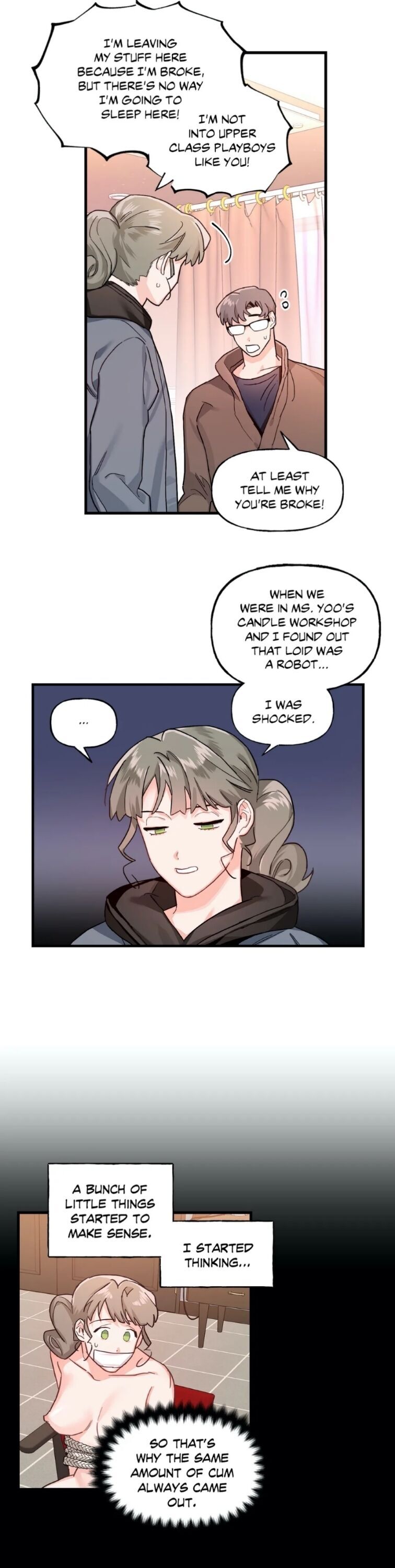 Keloid - Chapter 43 [photo 12] - MangaPorn