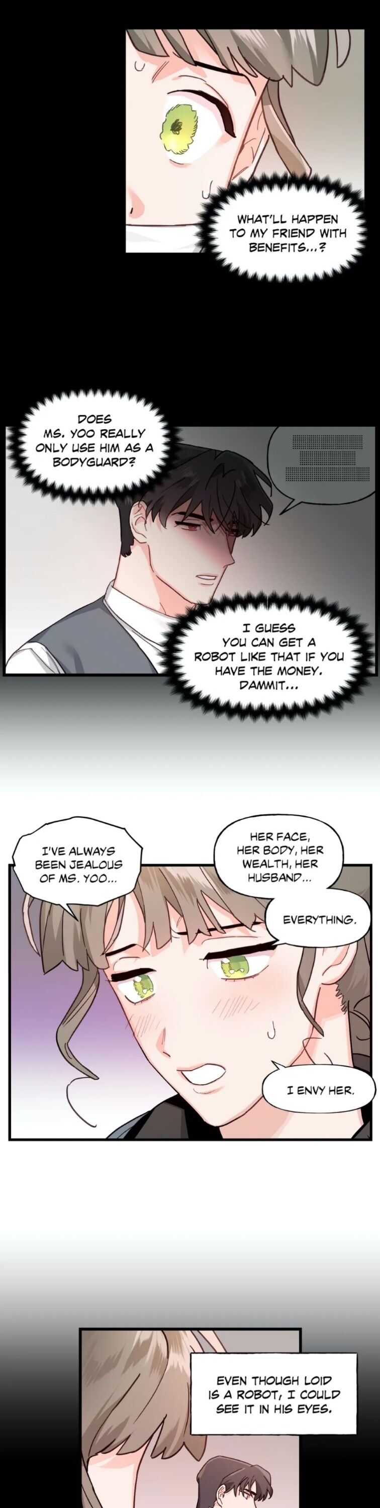 Keloid - Chapter 43 [photo 13] - MangaPorn