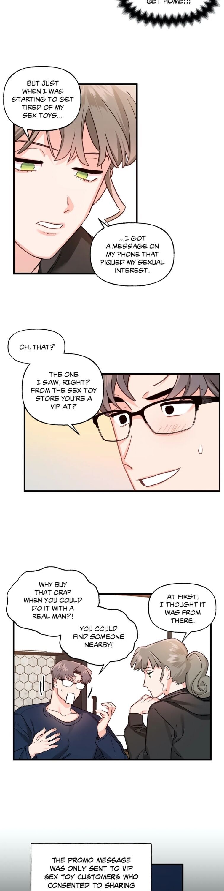 Keloid - Chapter 43 [photo 16] - MangaPorn