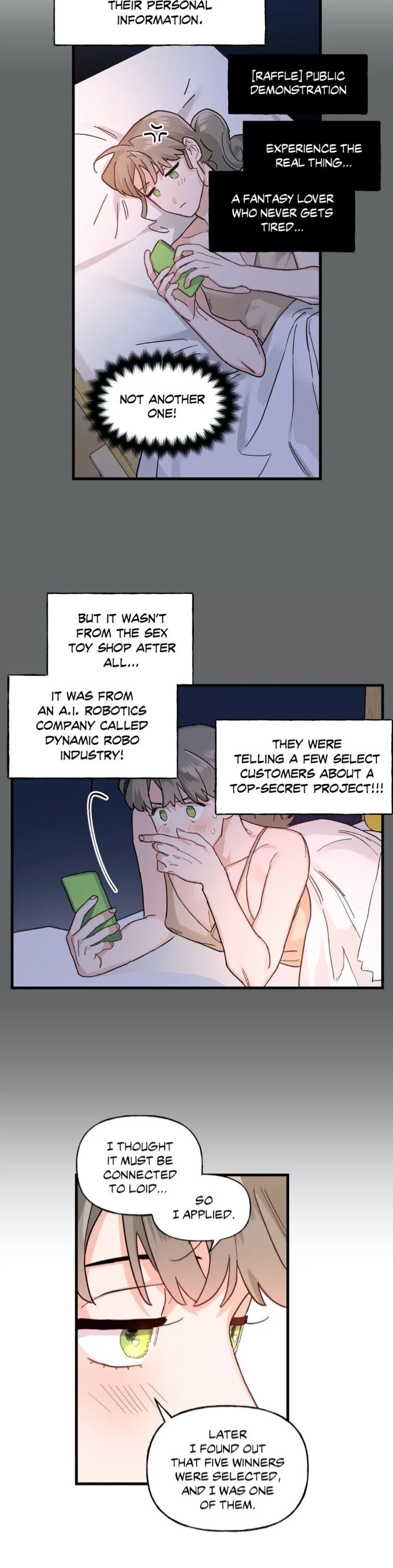 Keloid - Chapter 43 [photo 17] - MangaPorn