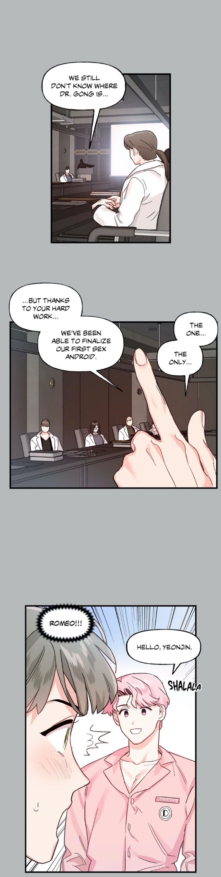 Keloid - Chapter 43 [photo 19] - MangaPorn