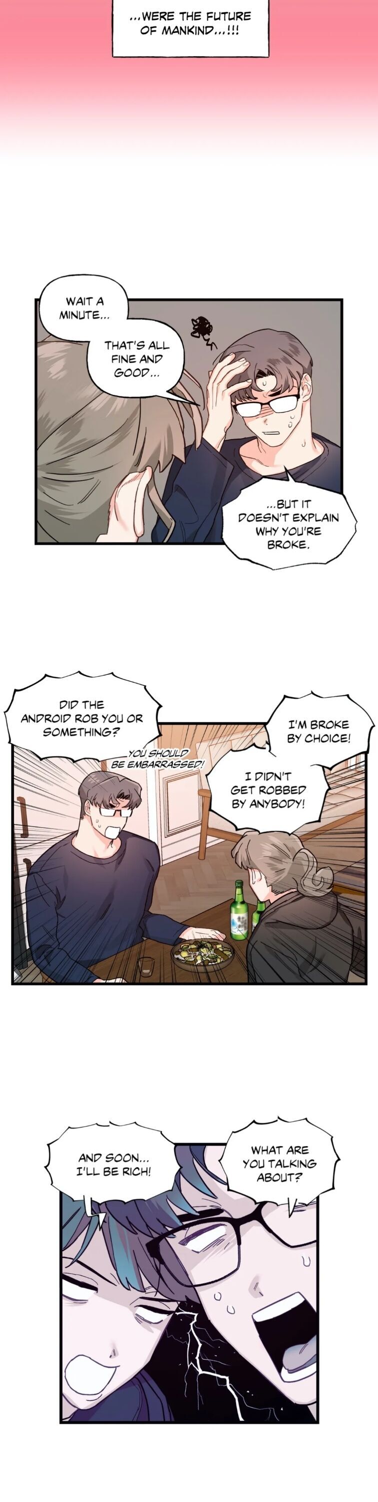 Keloid - Chapter 43 [photo 22] - MangaPorn