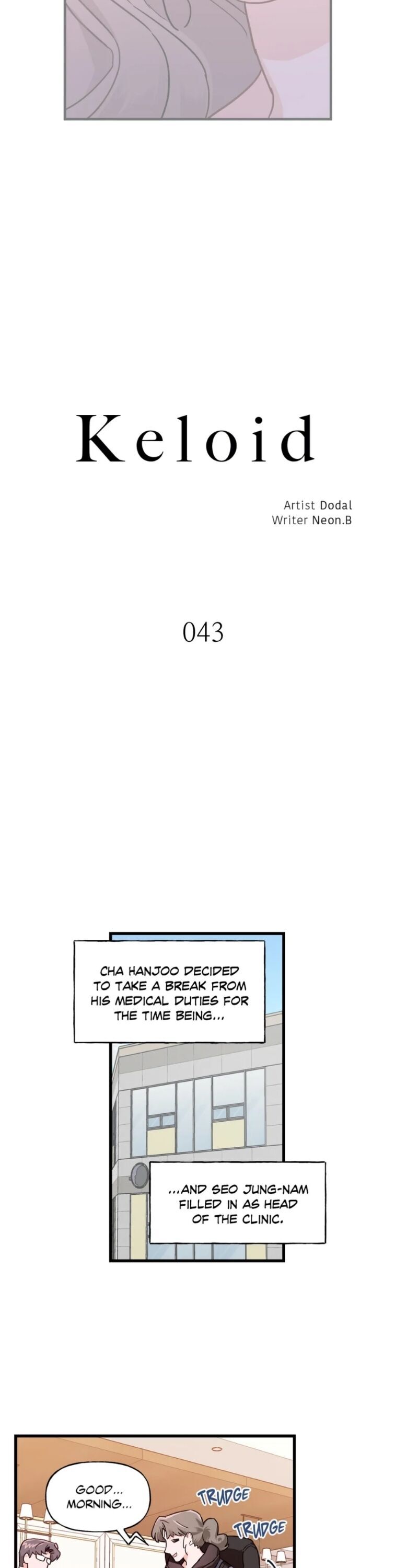 Keloid - Chapter 43 [photo 3] - MangaPorn