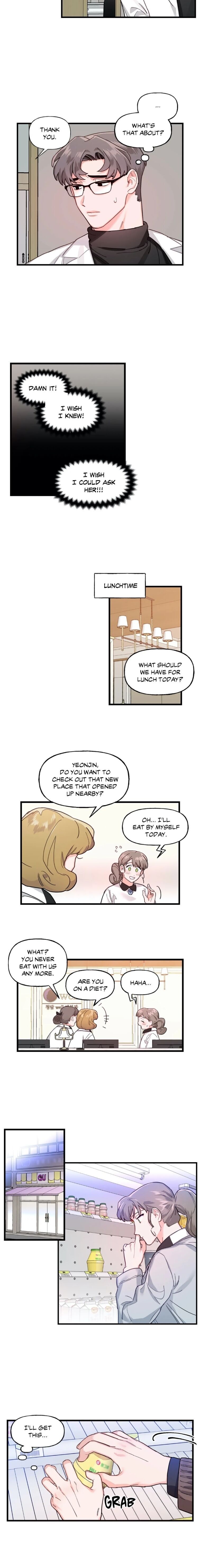 Keloid - Chapter 43 [photo 5] - MangaPorn