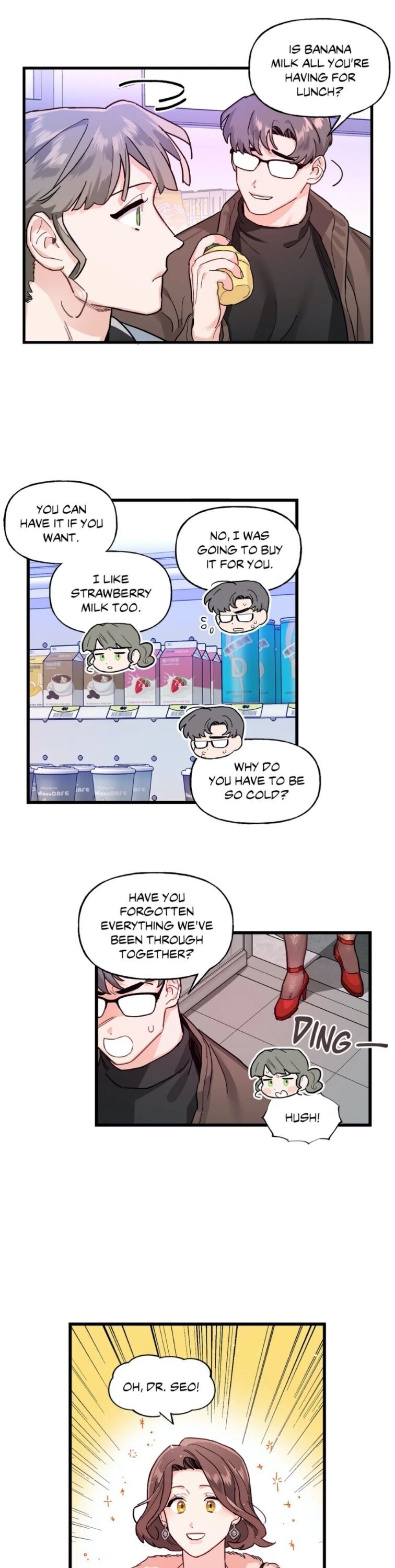 Keloid - Chapter 43 [photo 6] - MangaPorn