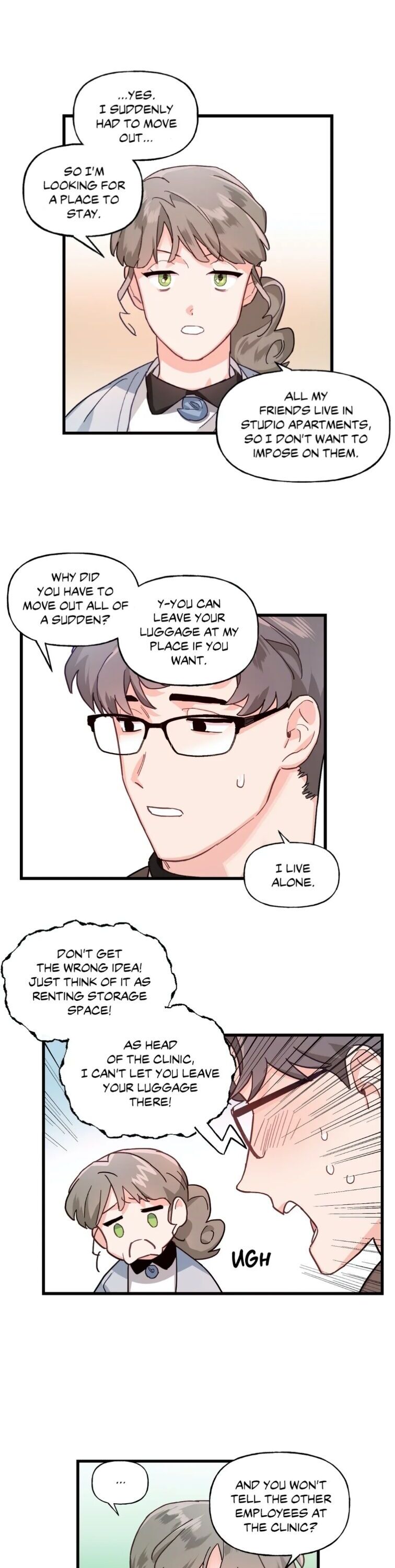 Keloid - Chapter 43 [photo 9] - MangaPorn