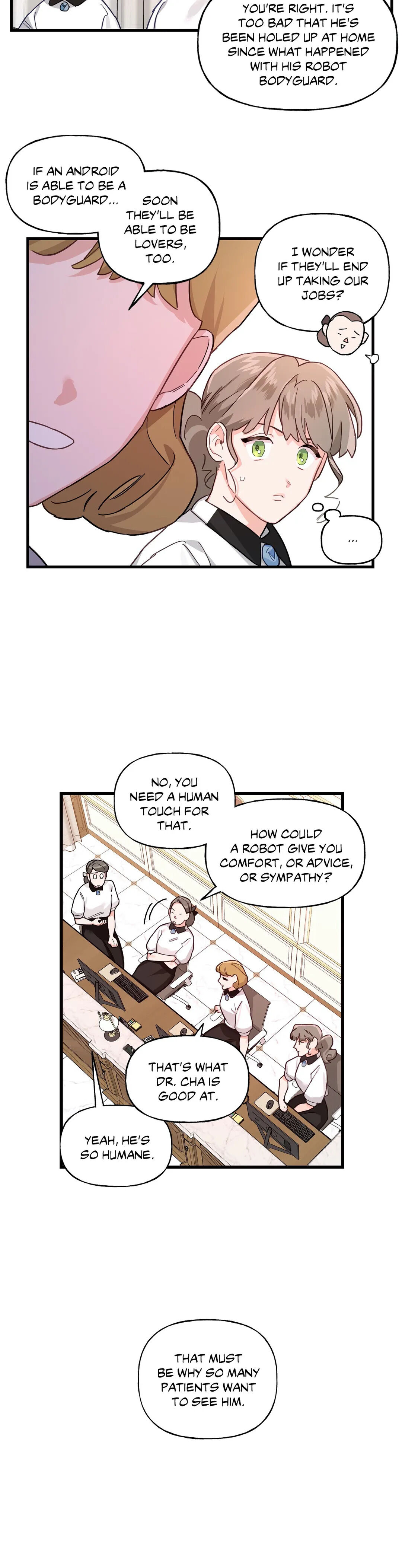 Keloid - Chapter 44 [photo 14] - MangaPorn