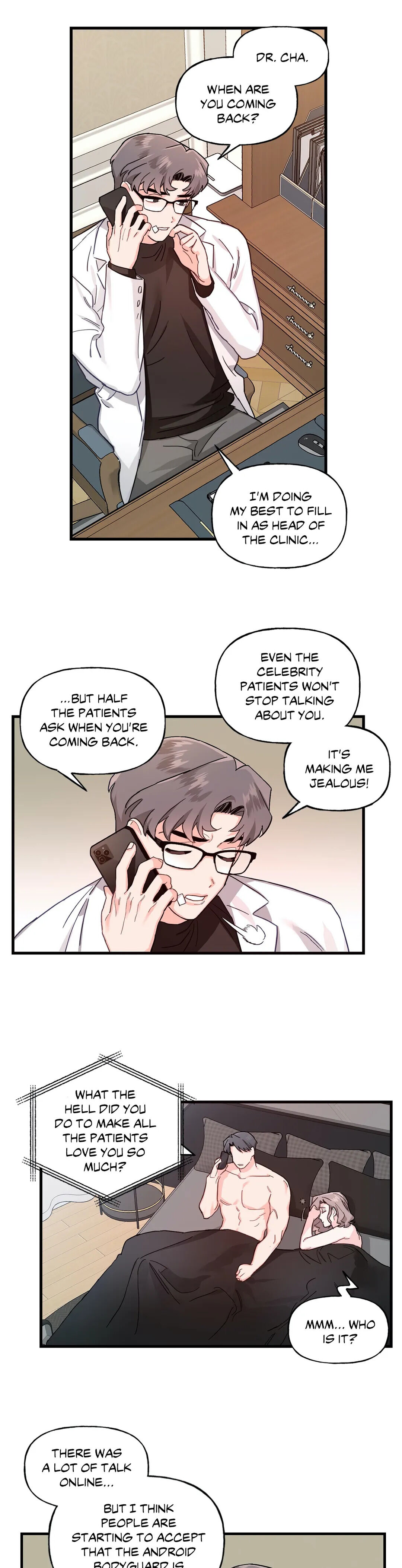 Keloid - Chapter 44 [photo 15] - MangaPorn