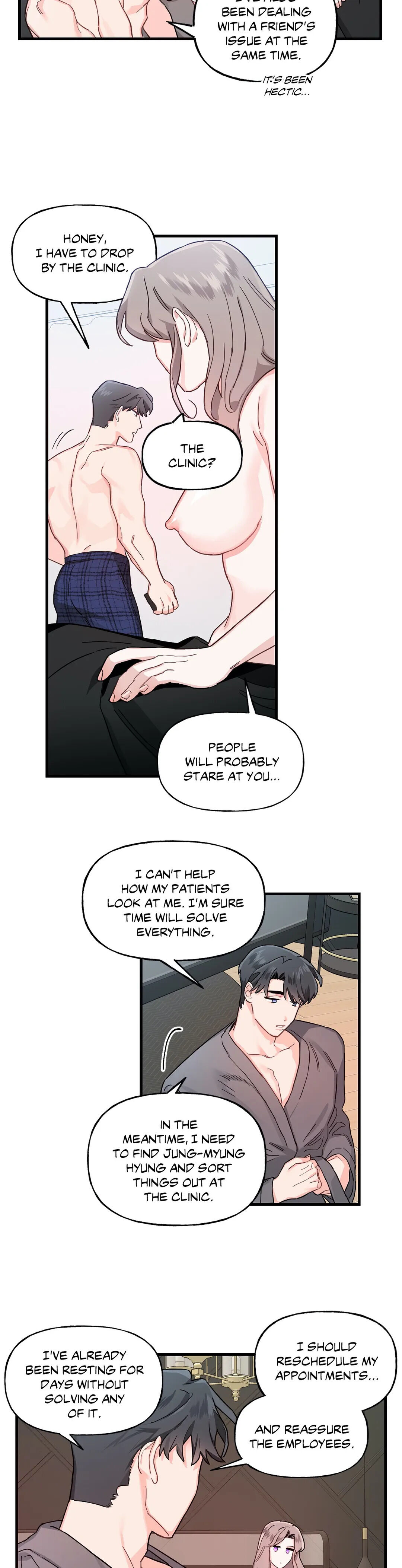 Keloid - Chapter 44 [photo 17] - MangaPorn