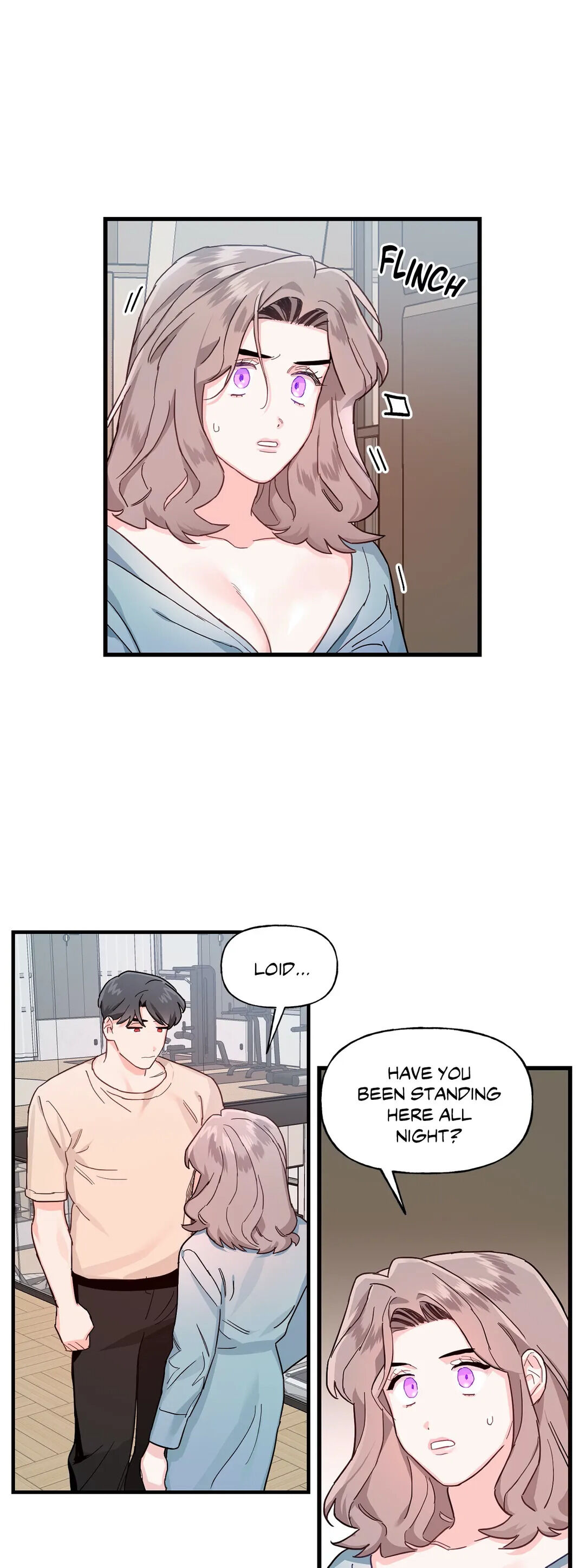 Keloid - Chapter 44 [photo 19] - MangaPorn