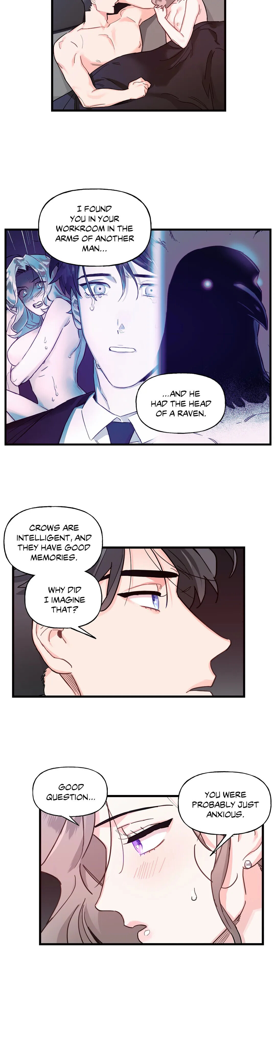 Keloid - Chapter 44 [photo 6] - MangaPorn