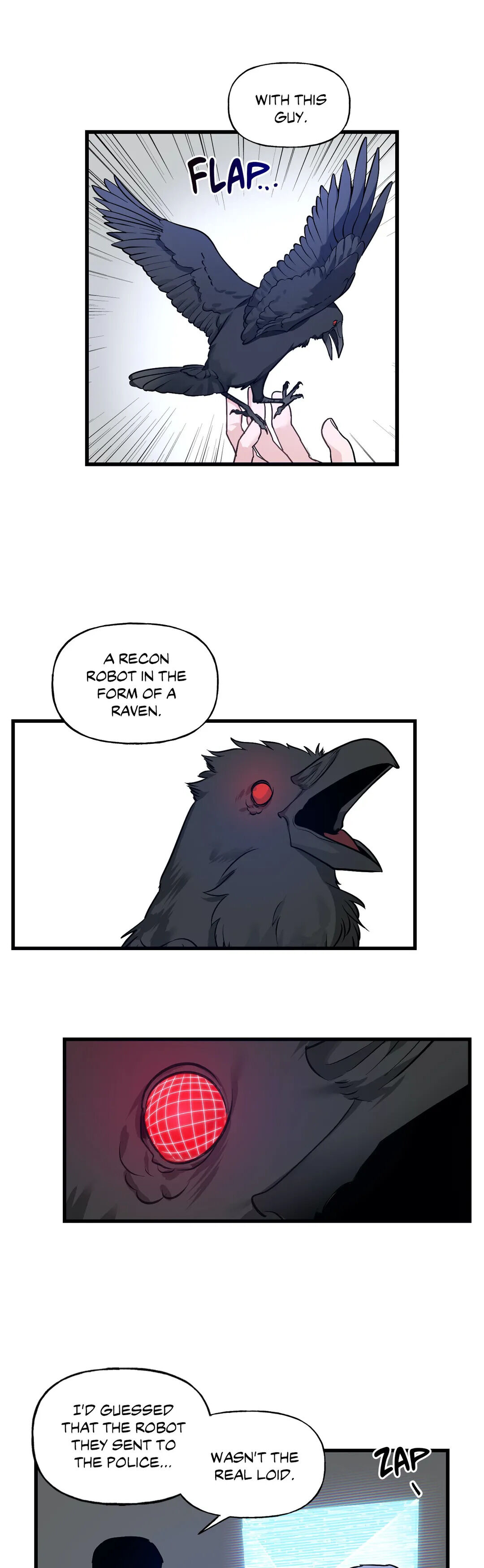 Keloid - Chapter 45 [photo 9] - MangaPorn