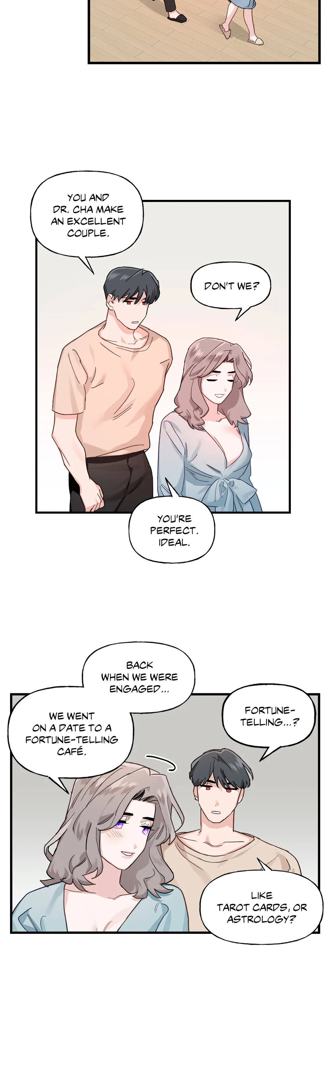 Keloid - Chapter 45 [photo 14] - MangaPorn