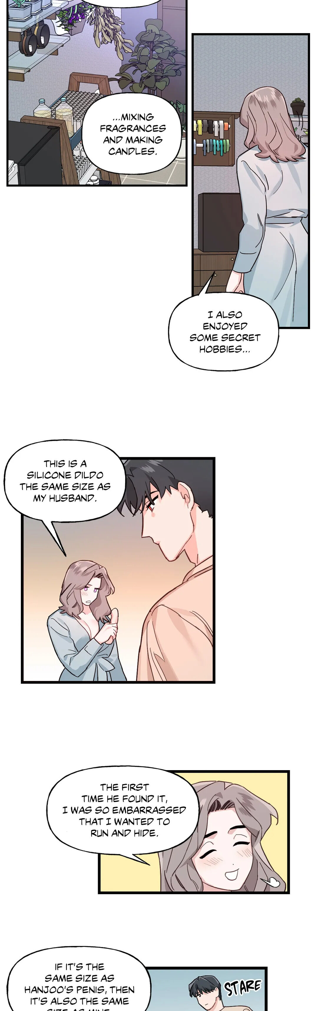 Keloid - Chapter 45 [photo 17] - MangaPorn