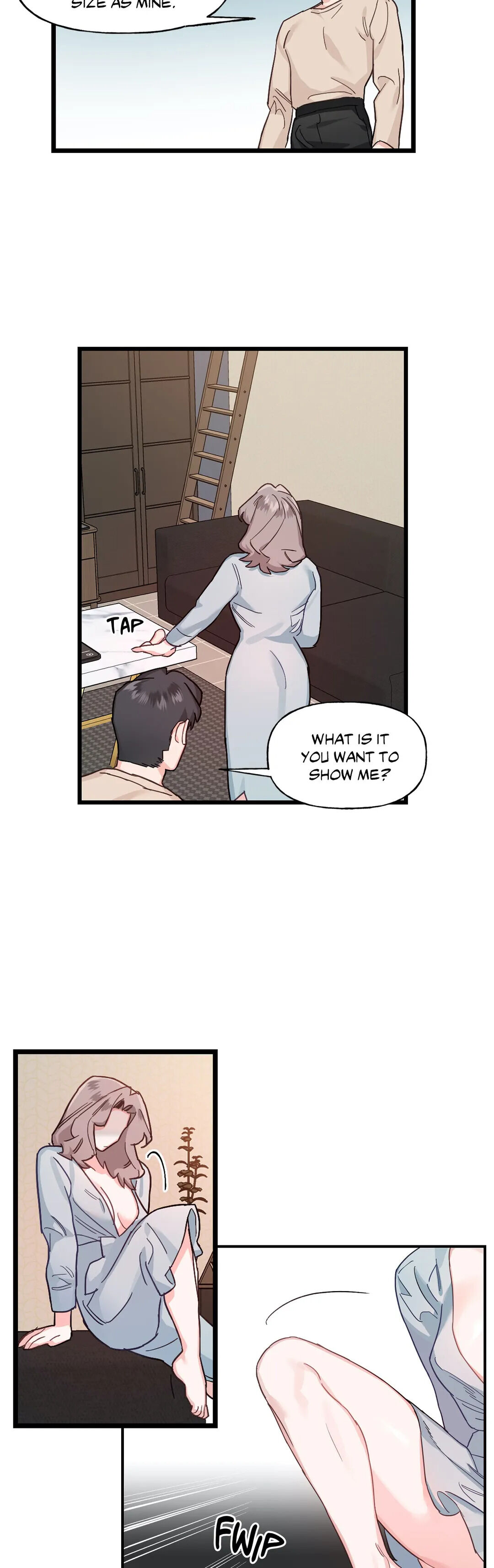 Keloid - Chapter 45 [photo 18] - MangaPorn