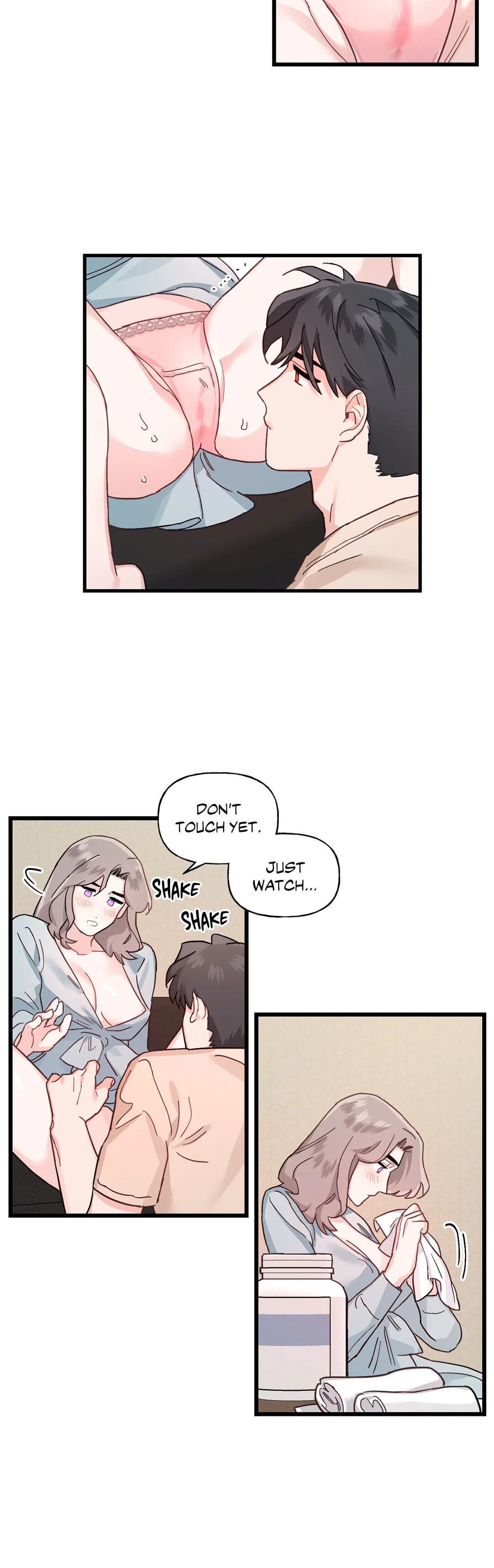 Keloid - Chapter 45 [photo 21] - MangaPorn