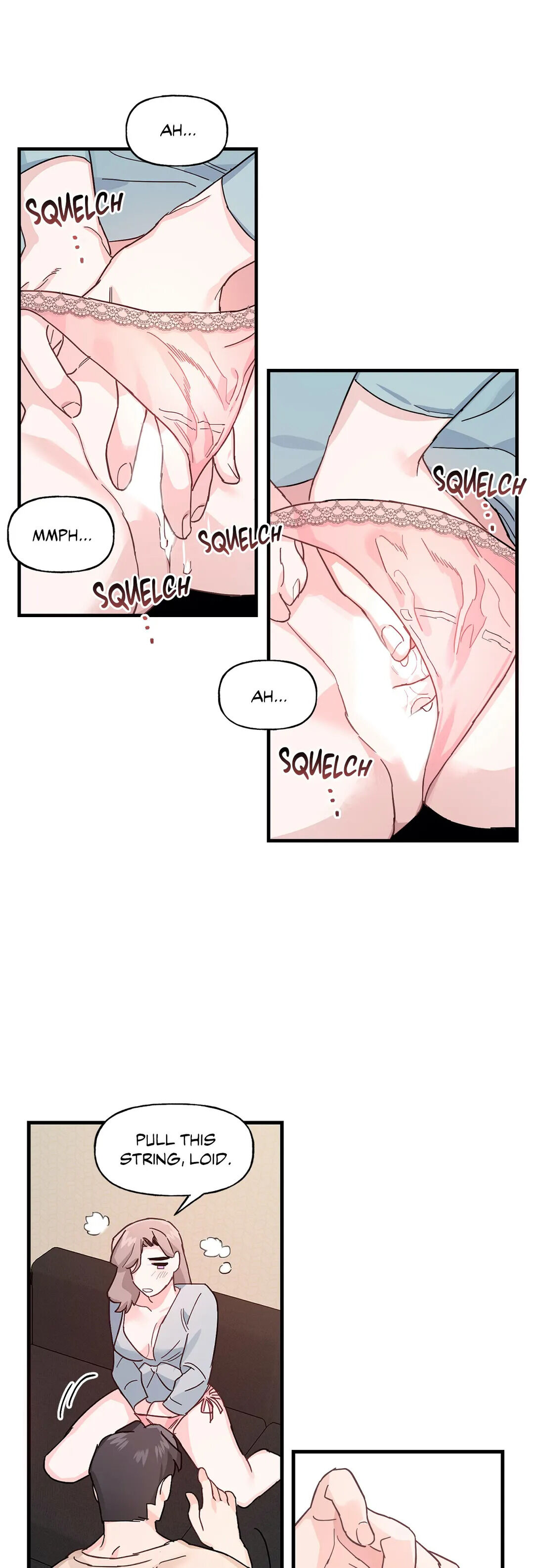 Keloid - Chapter 45 [photo 23] - MangaPorn