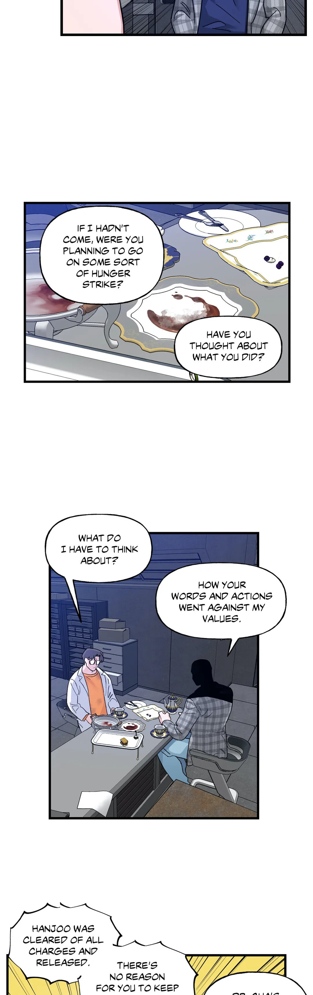 Keloid - Chapter 45 [photo 5] - MangaPorn