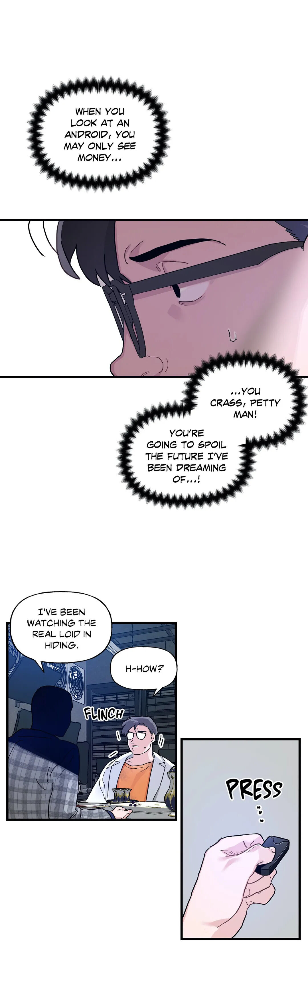 Keloid - Chapter 45 [photo 8] - MangaPorn