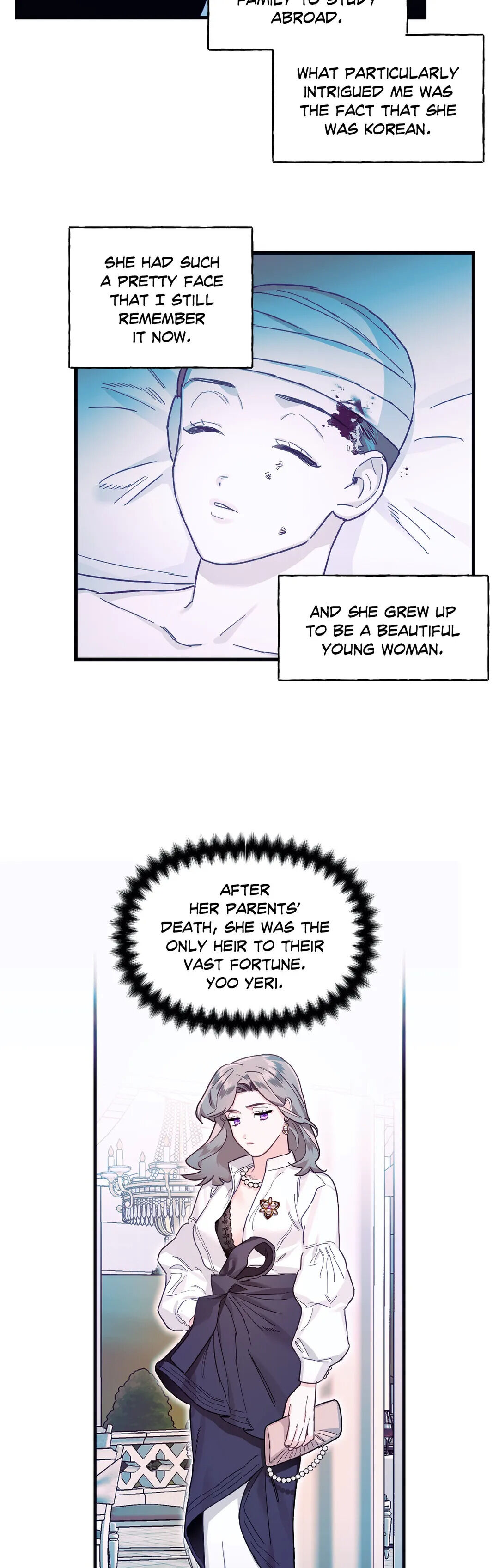 Keloid - Chapter 47 [photo 12] - MangaPorn