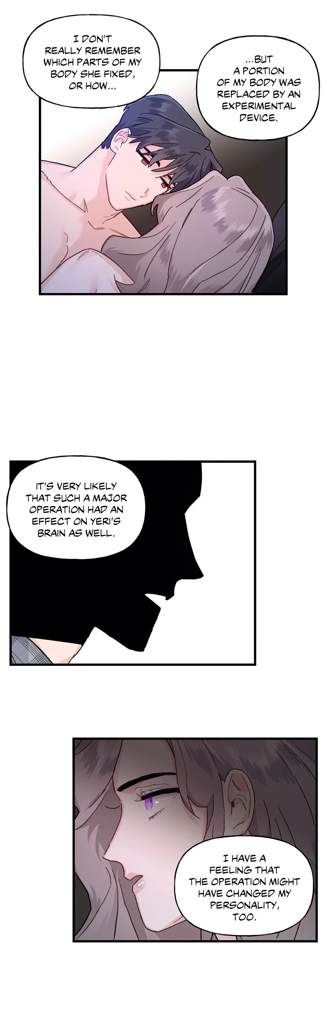 Keloid - Chapter 47 [photo 14] - MangaPorn