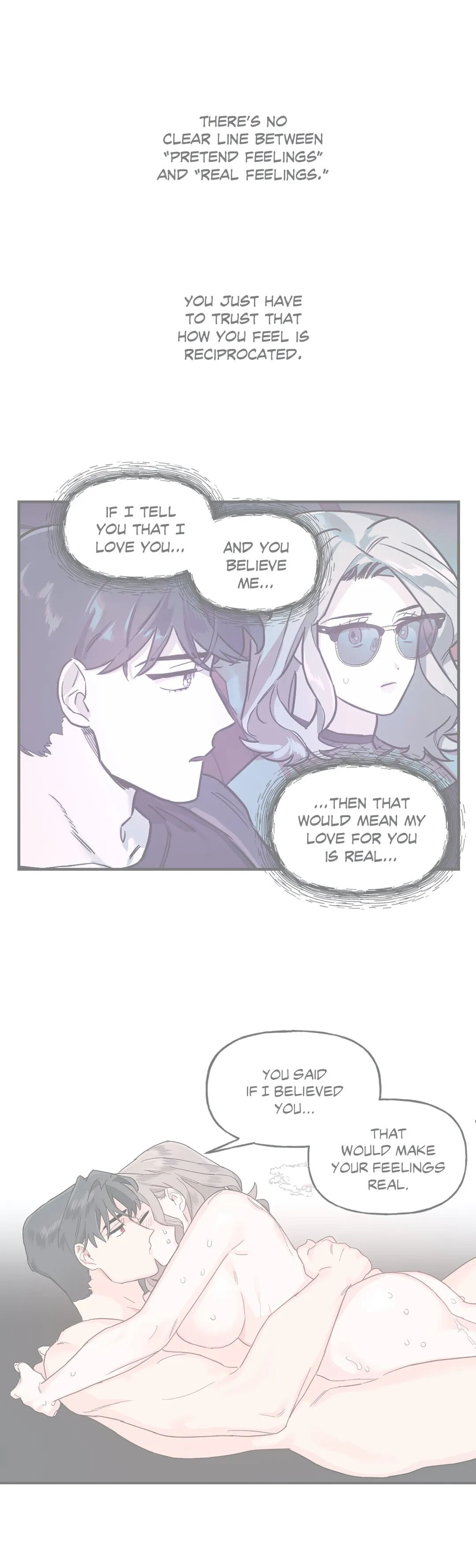 Keloid - Chapter 47 [photo 1] - MangaPorn