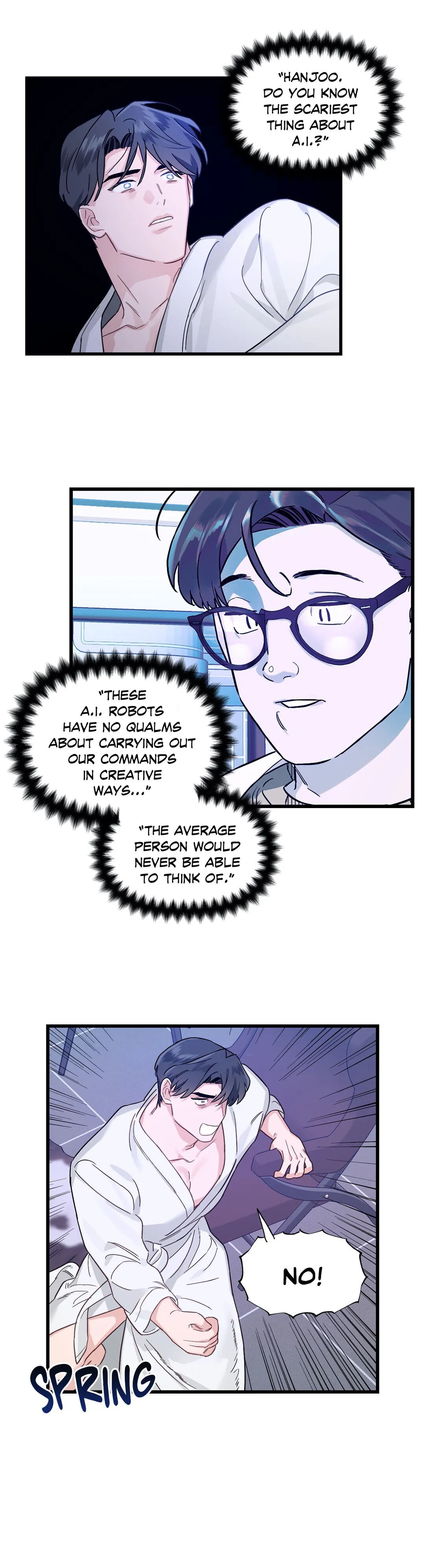 Keloid - Chapter 49 [photo 13] - MangaPorn