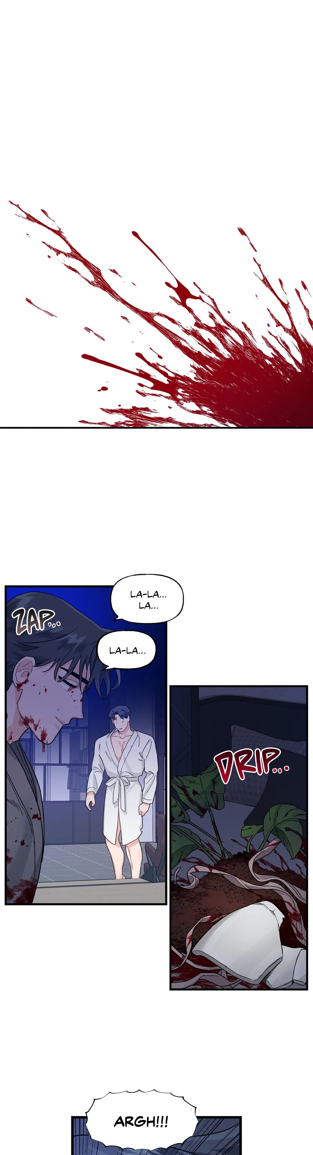 Keloid - Chapter 49 [photo 14] - MangaPorn