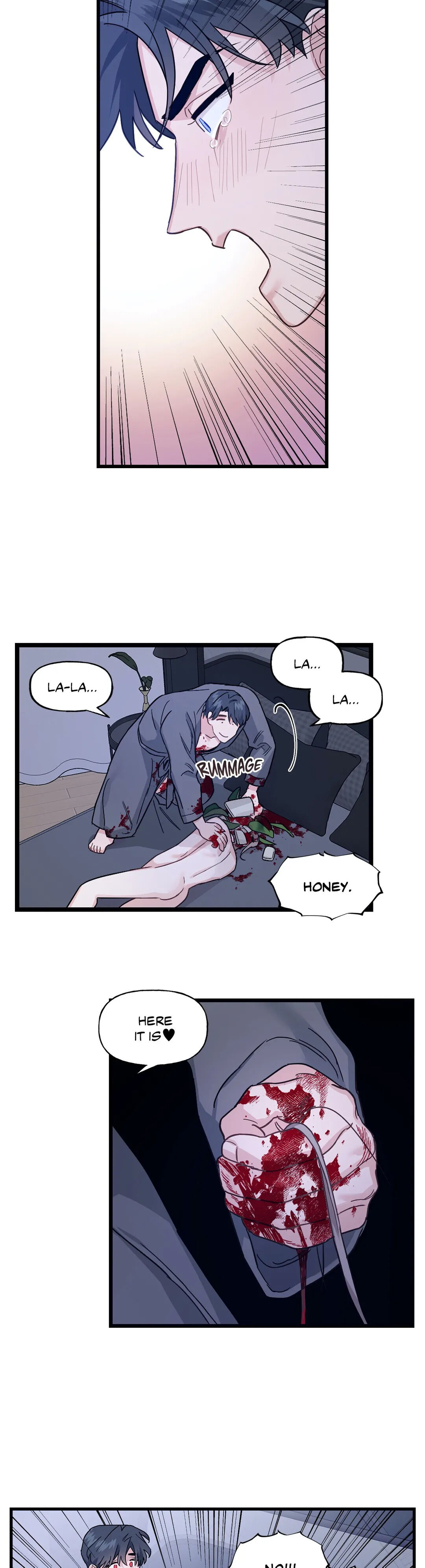 Keloid - Chapter 49 [photo 15] - MangaPorn