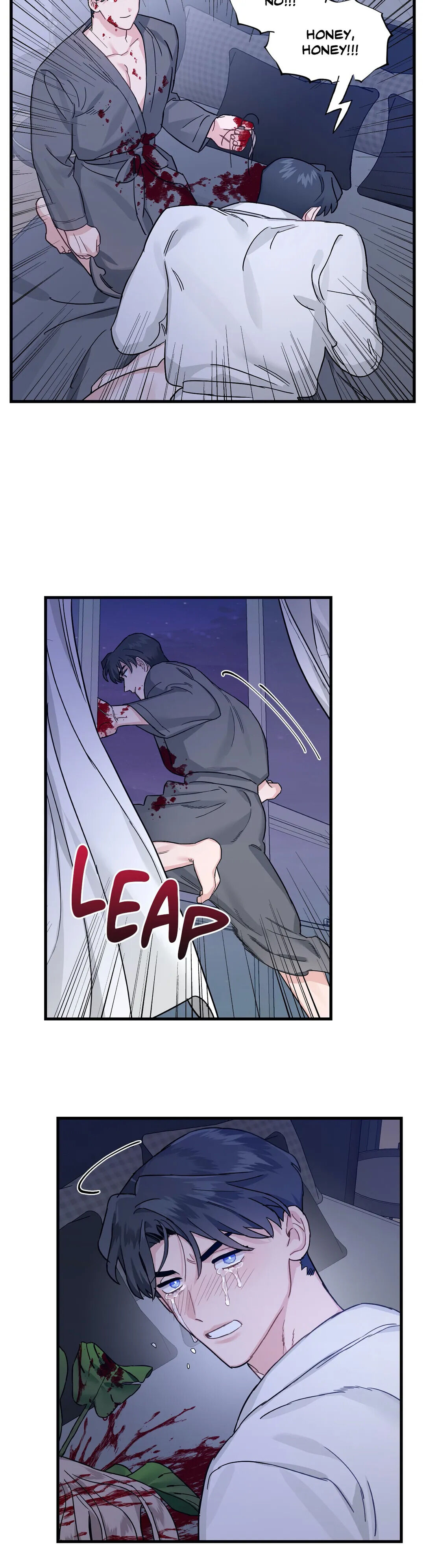 Keloid - Chapter 49 [photo 16] - MangaPorn