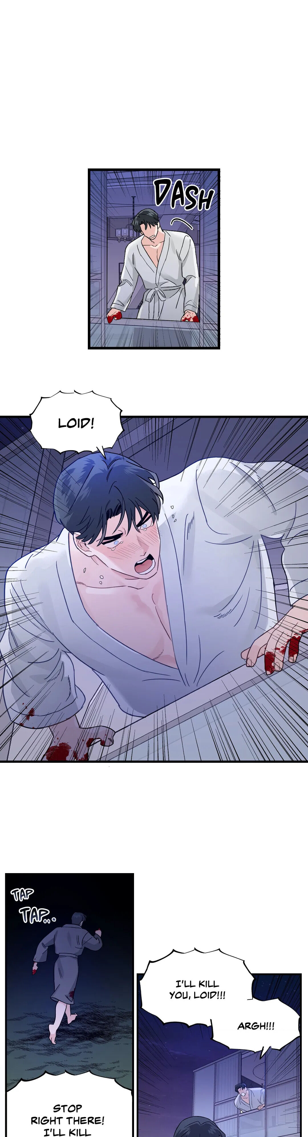 Keloid - Chapter 49 [photo 17] - MangaPorn