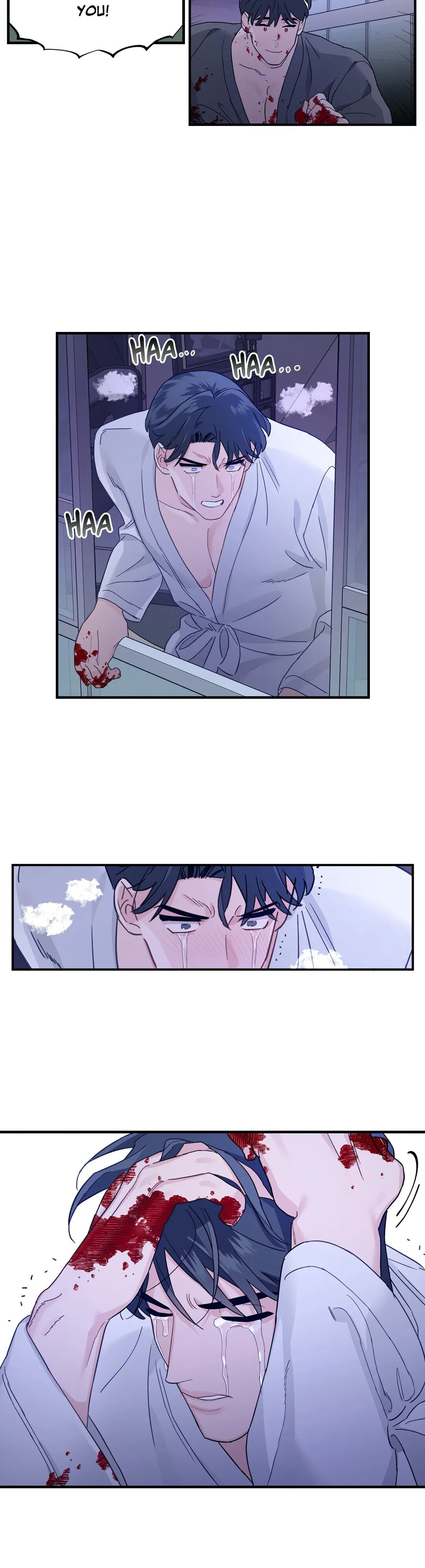 Keloid - Chapter 49 [photo 18] - MangaPorn