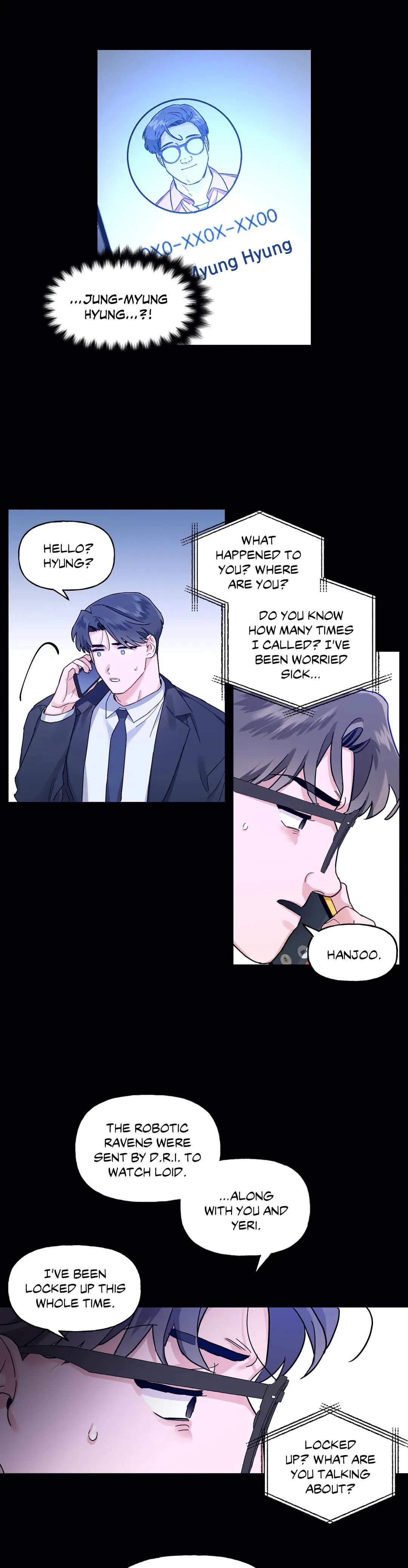 Keloid - Chapter 49 [photo 5] - MangaPorn