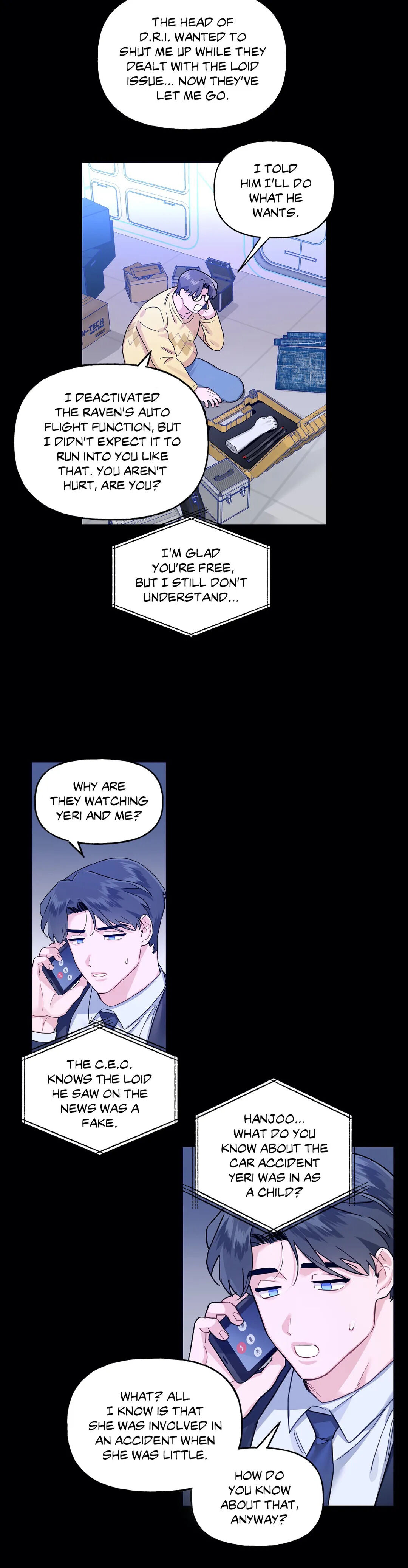 Keloid - Chapter 49 [photo 6] - MangaPorn